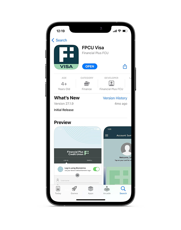 FPCU visa app